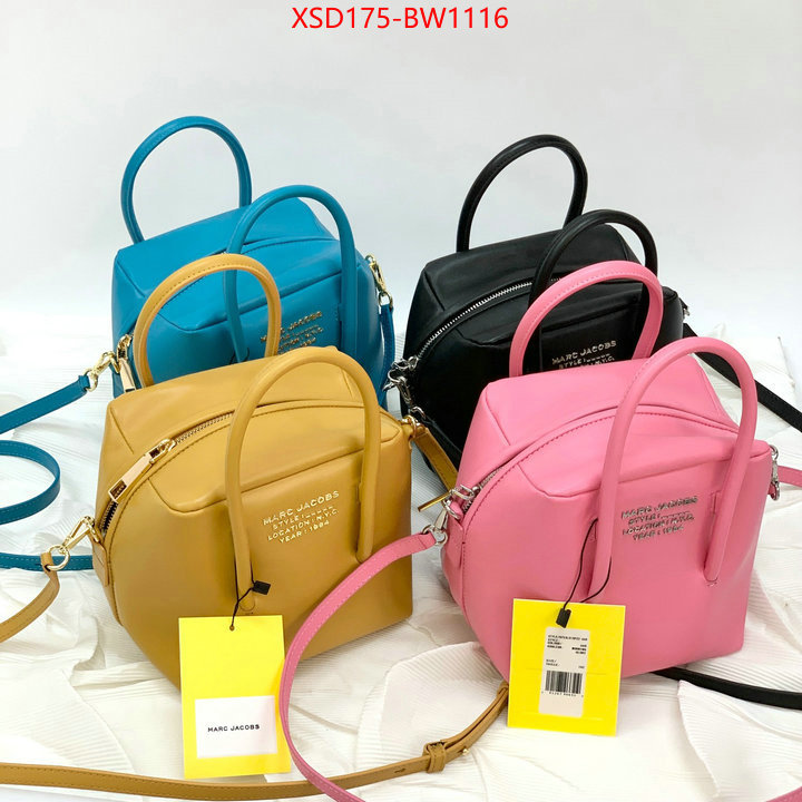 Marc Jacobs Bags (TOP)-Diagonal-,ID: BW1116,$: 175USD