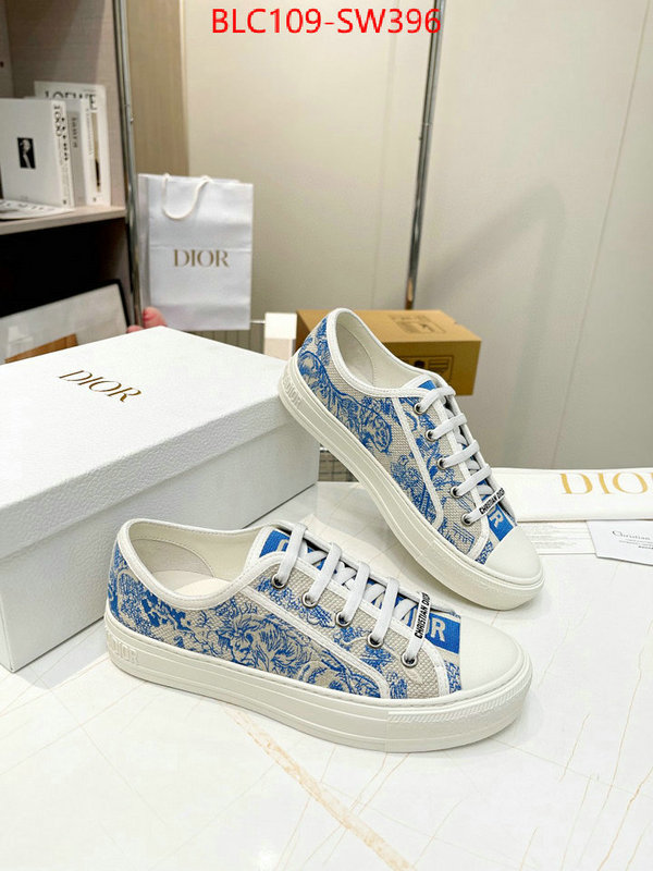 Women Shoes-Dior,aaaaa+ replica designer , ID: SW396,$: 109USD