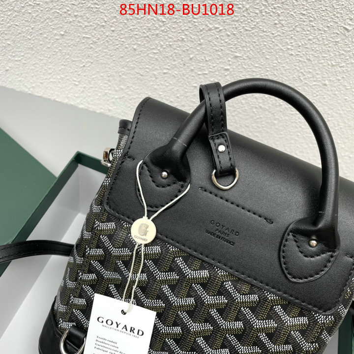 Goyard Bags(4A)-Backpack-,perfect quality designer replica ,ID: BU1018,$: 85USD