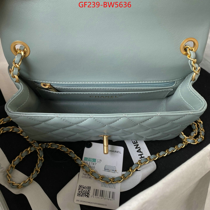 Chanel Bags(TOP)-Diagonal-,ID: BW5636,$: 239USD