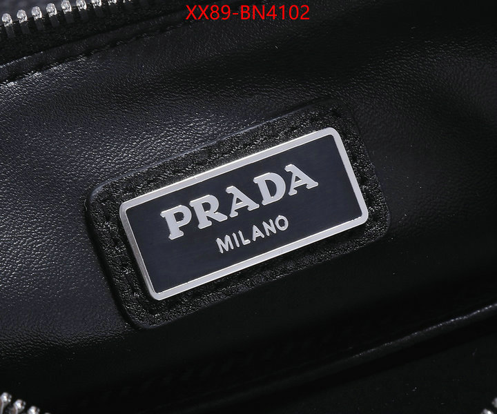 Prada Bags(TOP)-Clutch-,ID: BN4102,$: 89USD