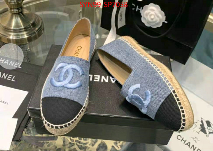 Women Shoes-Chanel,where should i buy to receive , ID: SP7058,$: 99USD