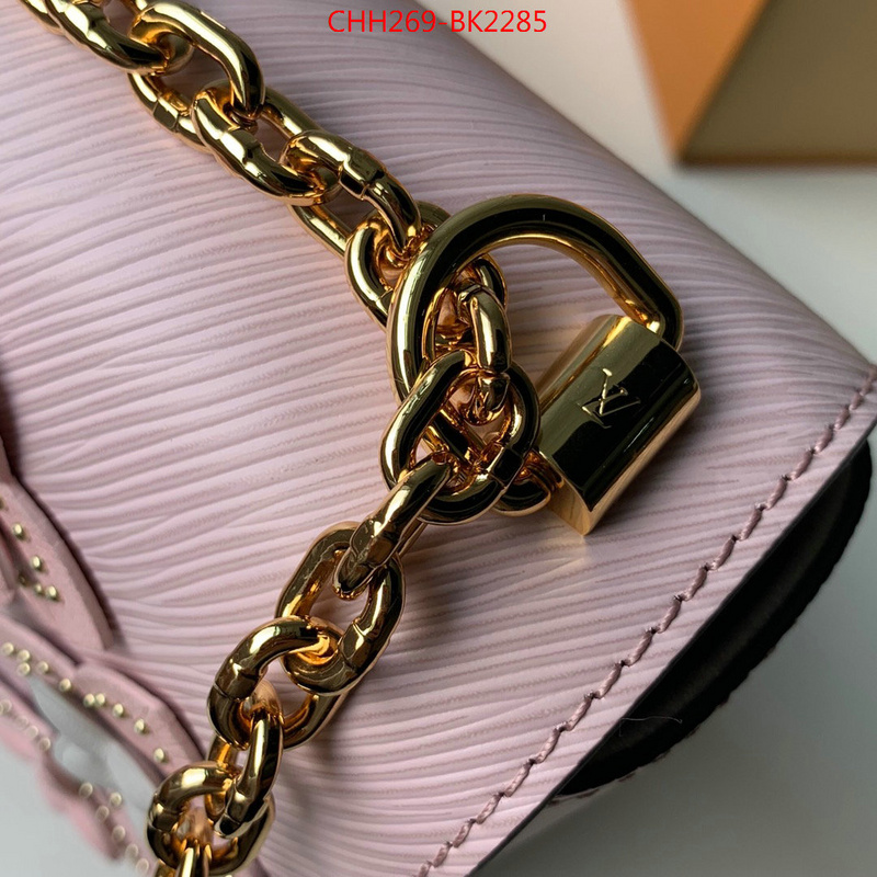 LV Bags(TOP)-Pochette MTis-Twist-,ID: BK2285,$:269USD