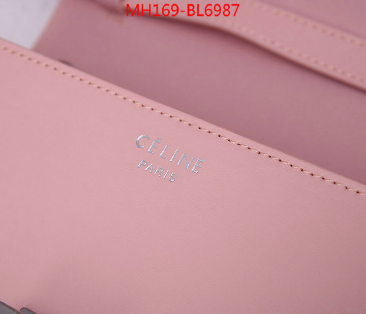 CELINE Bags(4A)-Classic Series,buy 1:1 ,ID: BL6987,$: 169USD