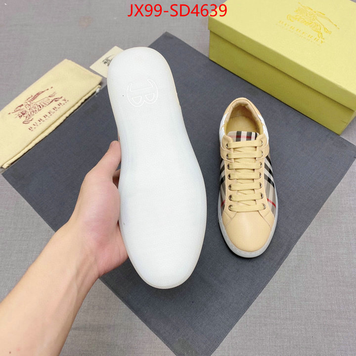 Men Shoes-Burberry,replica online , ID: SD4639,$: 99USD