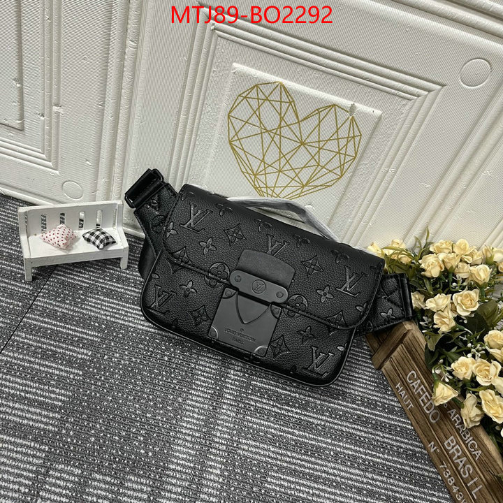 LV Bags(4A)-Discovery-,new 2023 ,ID: BO2292,$: 89USD