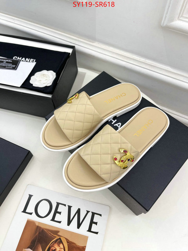 Women Shoes-Chanel,shop the best high authentic quality replica , ID: SR618,$: 119USD