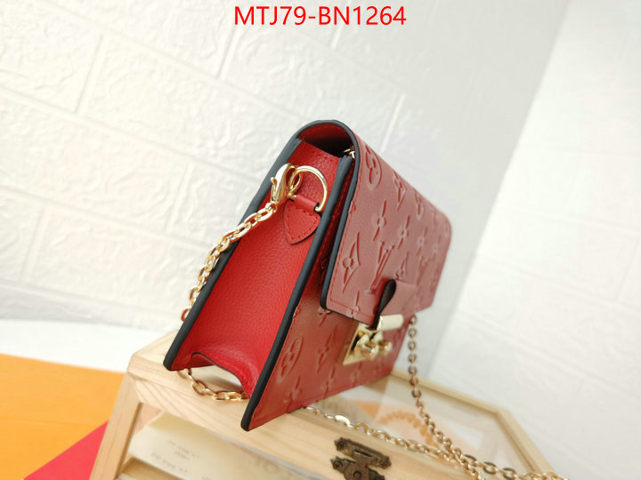 LV Bags(4A)-Pochette MTis Bag-Twist-,ID: BN1264,$: 79USD