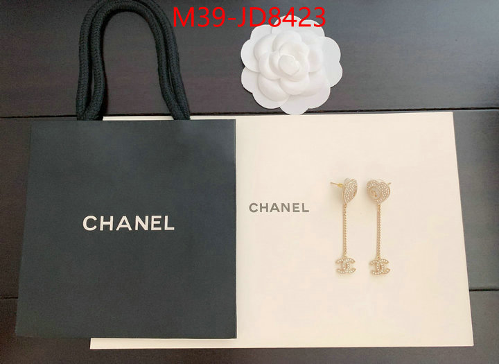 Jewelry-Chanel,buy cheap replica , ID: JD8423,$: 39USD