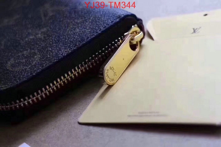 LV Bags(4A)-Wallet,ID: TM344,$:39USD