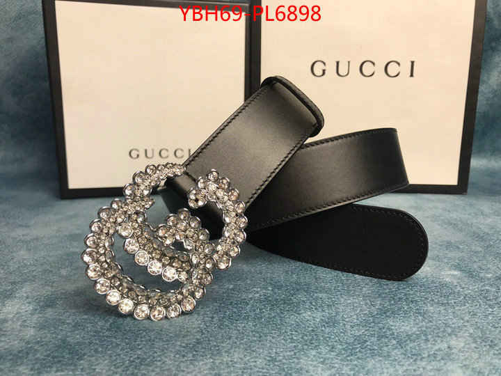 Belts-Gucci,replica , ID: PL6898,$: 69USD