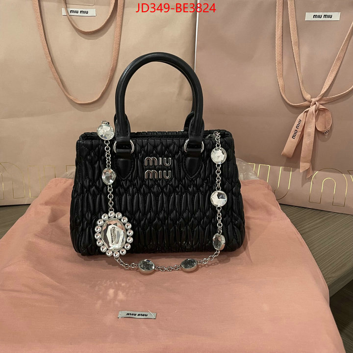 Miu Miu Bags(TOP)-Handbag-,sellers online ,ID: BE3824,$: 349USD