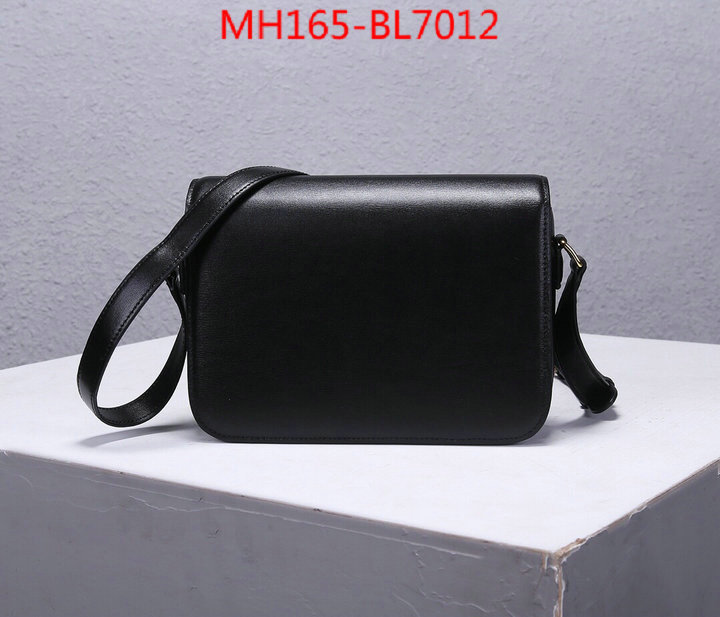 CELINE Bags(4A)-Triomphe Series,top grade ,ID: BL7012,$: 165USD