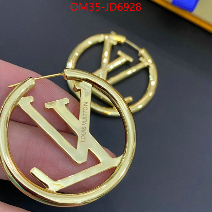 Jewelry-LV,high end designer , ID: JD6928,$: 35USD