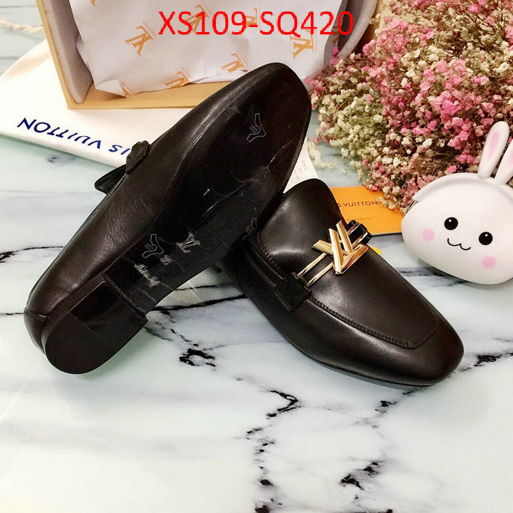 Women Shoes-LV,cheap , ID: SQ420,$: 109USD