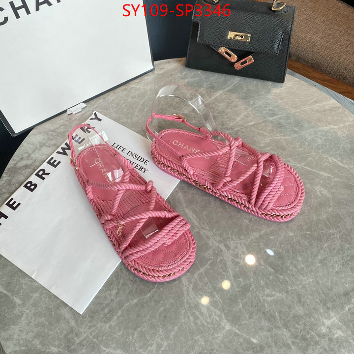 Women Shoes-Chanel,best like , ID: SP3346,$: 109USD