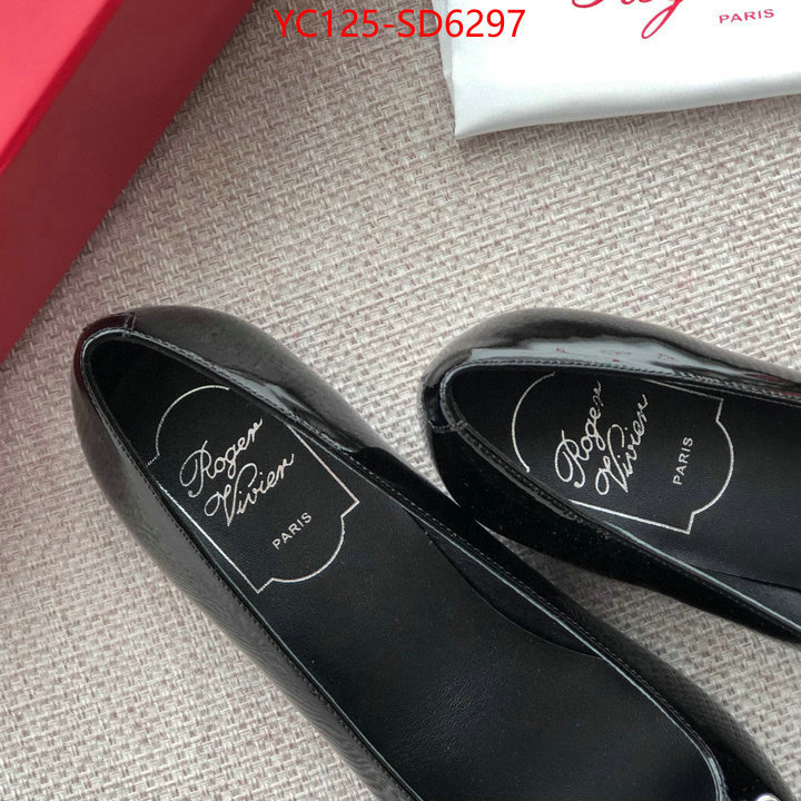 Women Shoes-Rogar Vivier,replica sale online , ID: SD6297,$: 125USD