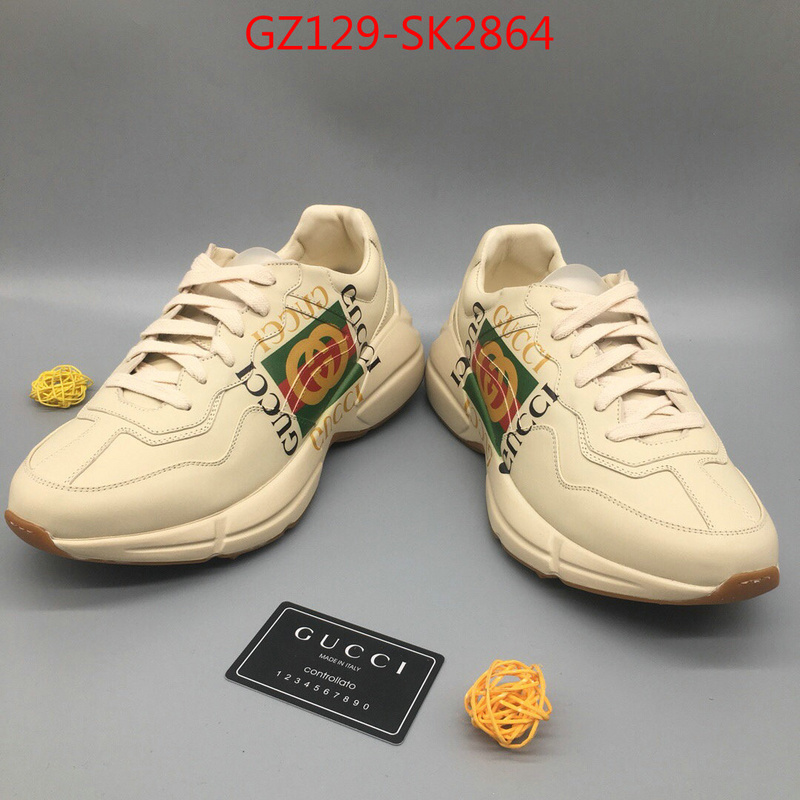 Women Shoes-Gucci,sell online , ID: SK2864,$:129USD