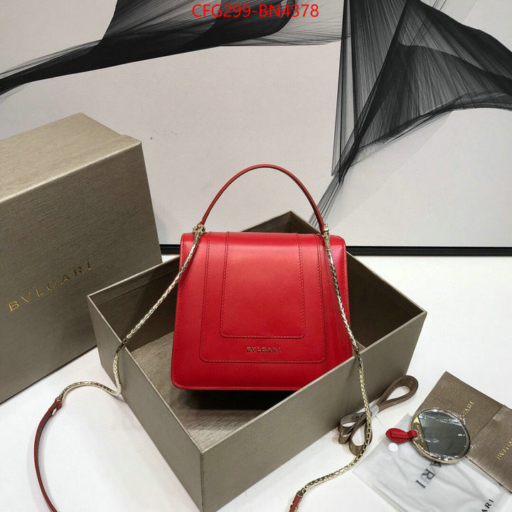 Bulgari Bags(TOP)-Serpenti Forever,outlet 1:1 replica ,ID: BN4378,$: 299USD