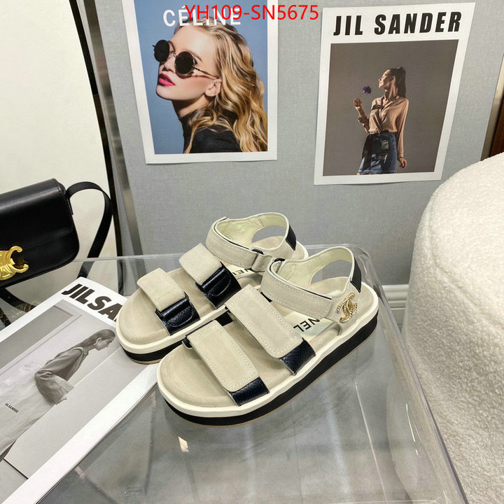 Women Shoes-Chanel,replicas , ID: SN5675,$: 109USD