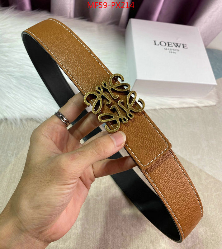 Belts-Loewe,sell high quality , ID: PX214,$: 59USD