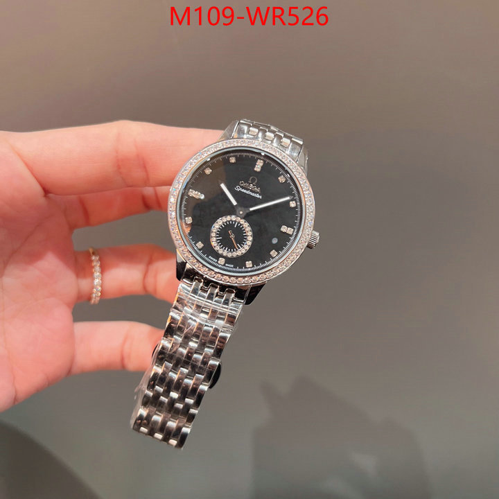 Watch(4A)-Omega,where should i buy to receive ,ID: WR526,$:109USD