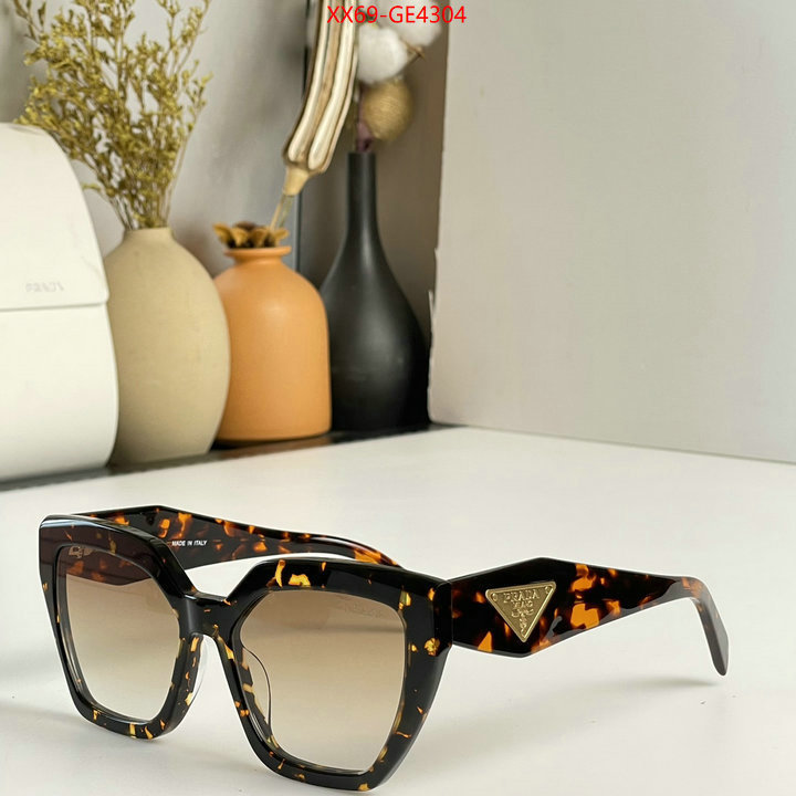 Glasses-Prada,aaaaa quality replica , ID: GE4304,$: 69USD