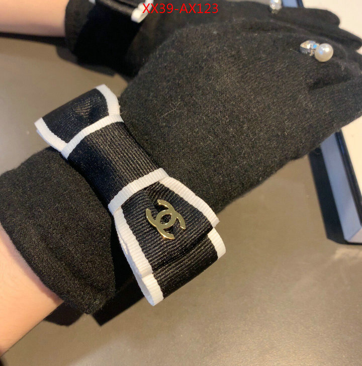 Gloves-Chanel,where quality designer replica , ID: AX123,$: 39USD