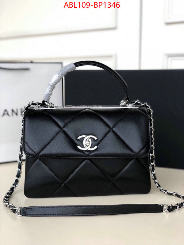 Chanel Bags(4A)-Handbag-,ID: BP1346,$: 109USD