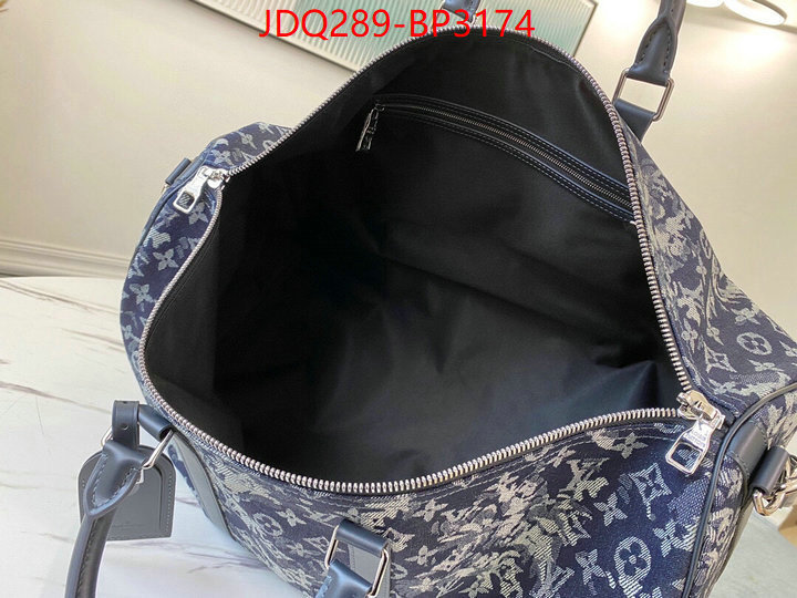 LV Bags(TOP)-Keepall BandouliRe 45-50-,ID: BP3174,$: 289USD