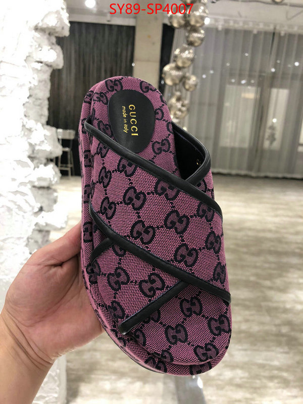 Women Shoes-Gucci,is it ok to buy replica , ID: SP4007,$: 89USD