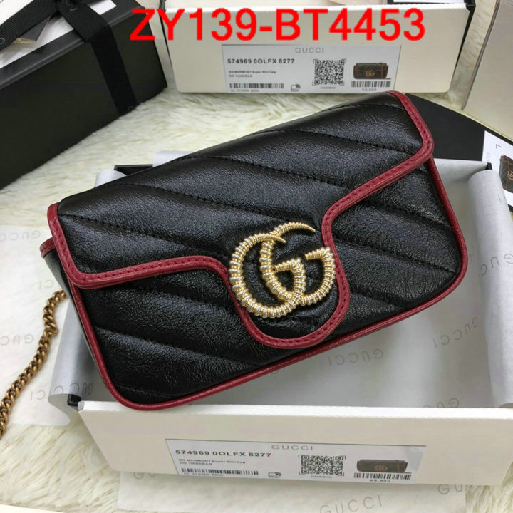 Gucci Bags(TOP)-Marmont,ID: BT4453,