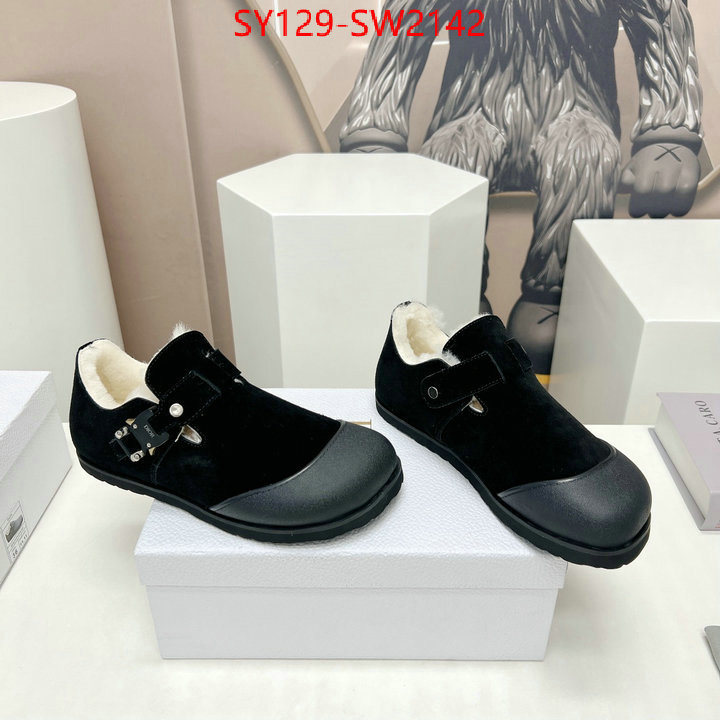 Women Shoes-Dior,from china 2023 , ID: SW2142,$: 129USD