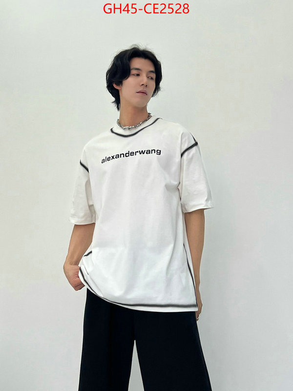 Clothing-Alexander Wang,buy 1:1 , ID: CE2528,$: 45USD