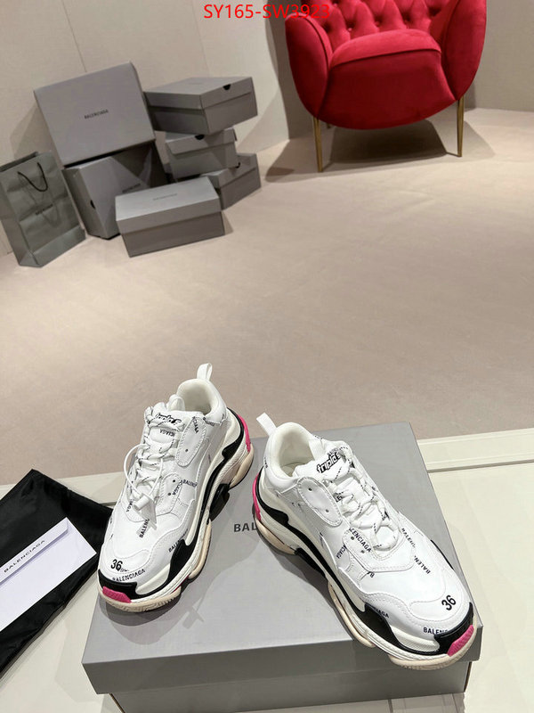 Women Shoes-Balenciaga,customize best quality replica , ID: SW3923,