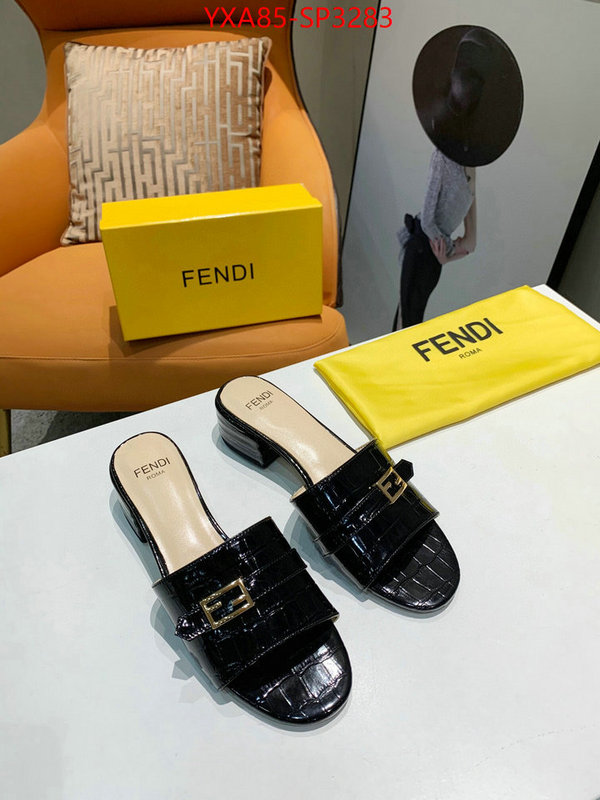 Women Shoes-Fendi,fashion designer , ID: SP3283,$: 85USD