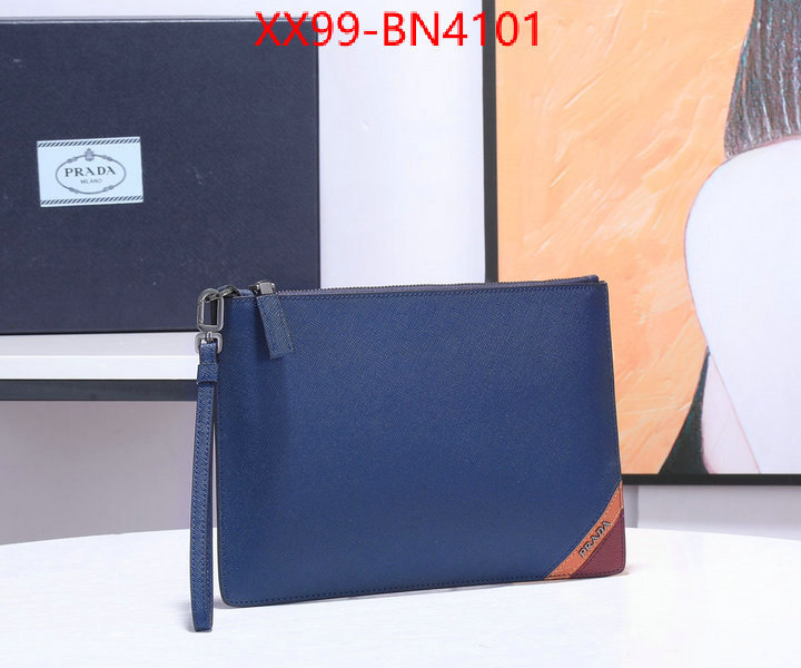 Prada Bags(TOP)-Clutch-,ID: BN4101,$: 99USD