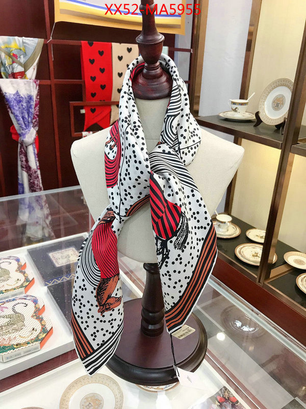 Scarf-Hermes,what's the best place to buy replica , ID: MA5955,$: 52USD