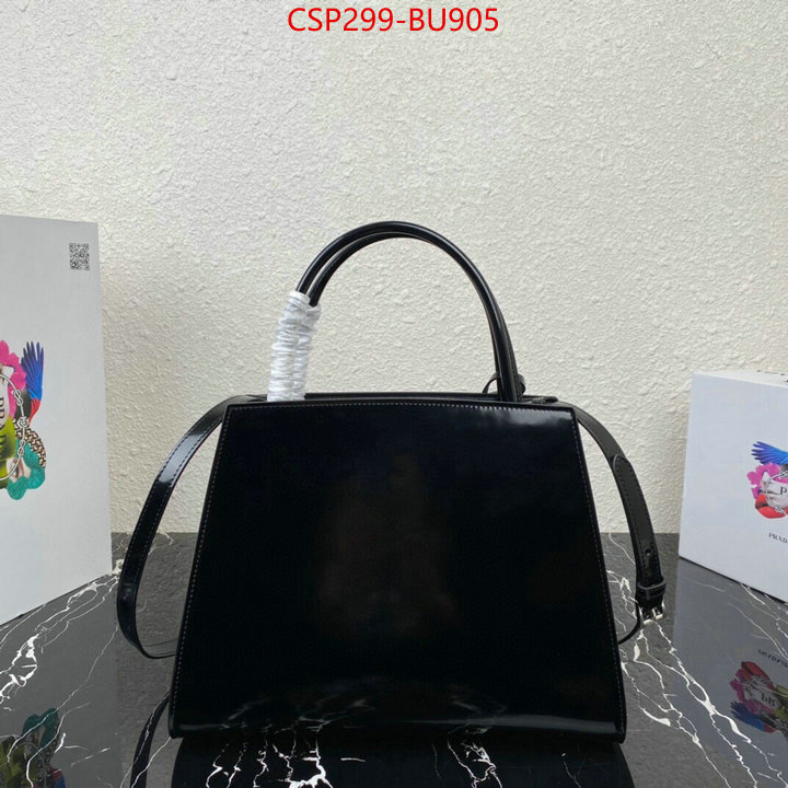 Prada Bags(TOP)-Handbag-,ID: BU905,$: 299USD
