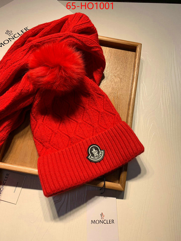 Cap (Hat)-Moncler,customize the best replica , ID: HO1001,$: 65USD