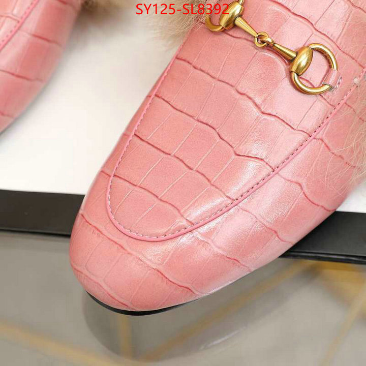 Women Shoes-Gucci,best like , ID: SL8392,$: 125USD