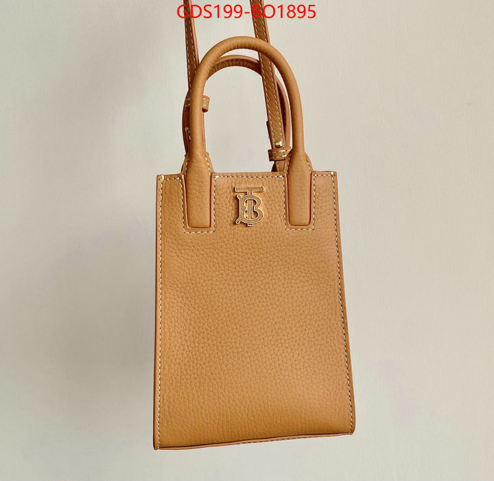 Burberry Bags(TOP)-Diagonal-,designer replica ,ID: BO1895,$: 199USD