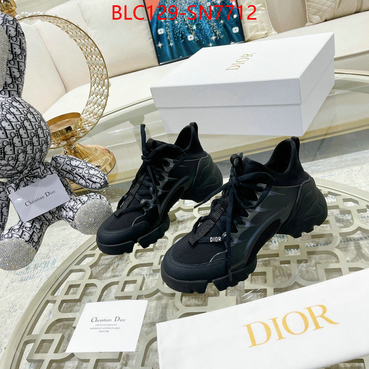 Women Shoes-Dior,supplier in china , ID: SN7712,$: 129USD