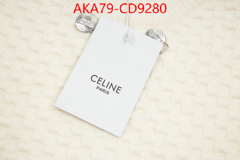 Clothing-Celine,best quality designer , ID: CD9280,$: 79USD