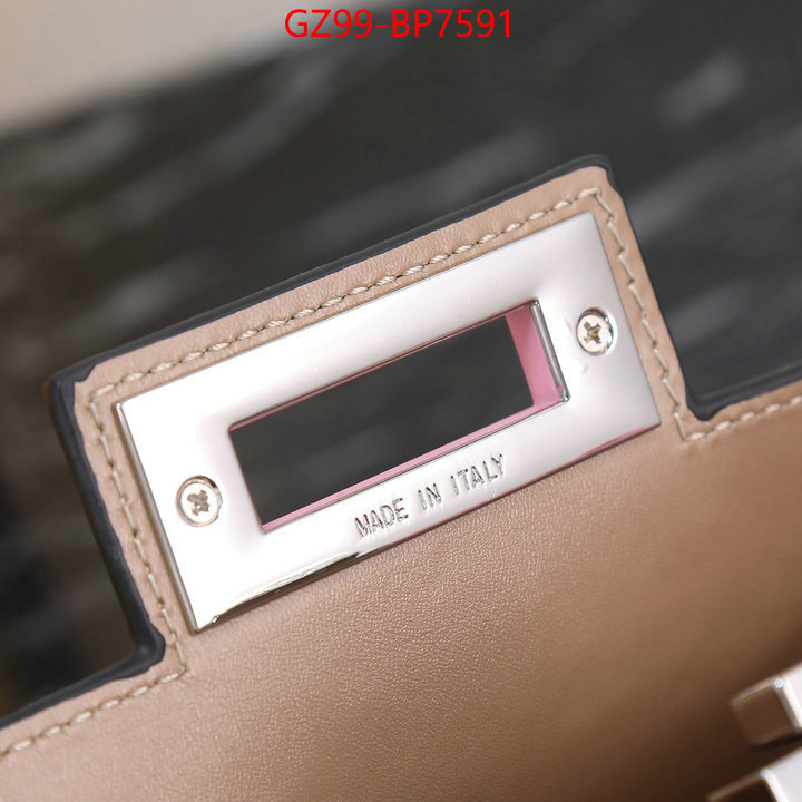 Fendi Bags(4A)-Handbag-,the most popular ,ID: BP7591,$: 99USD