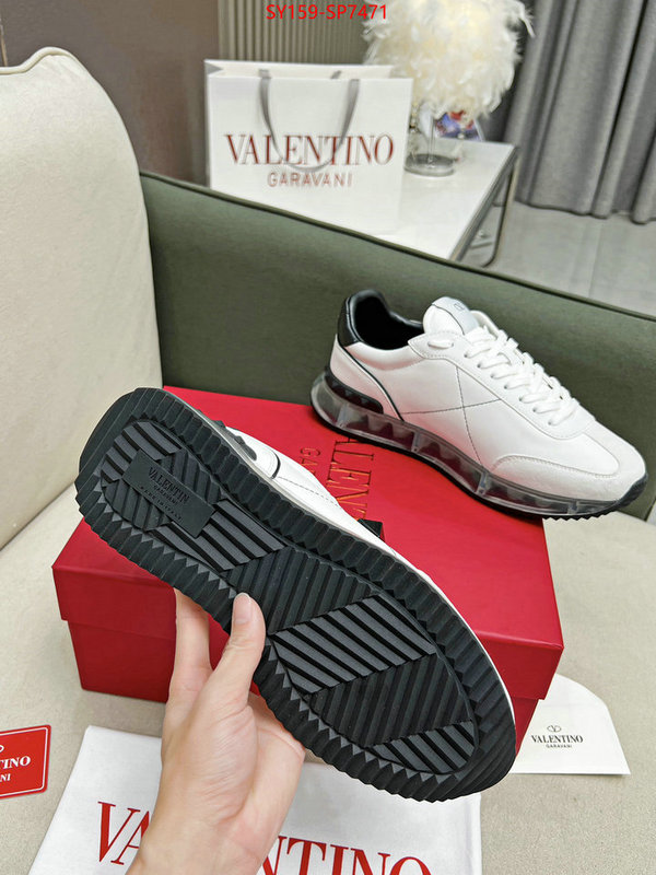 Women Shoes-Valentino,high quality designer replica , ID: SP7471,$: 159USD