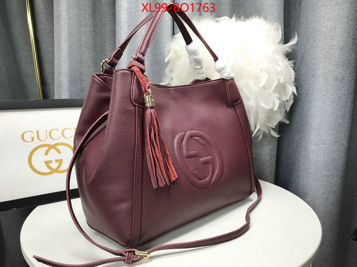 Gucci Bags(4A)-Handbag-,2023 luxury replicas ,ID: BO1763,$: 99USD