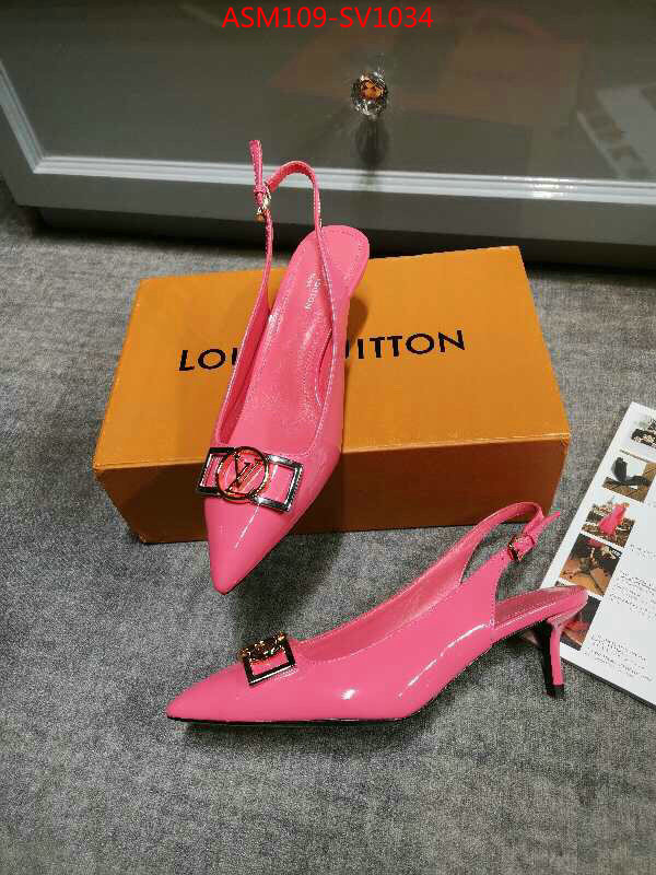 Women Shoes-LV,new 2023 , ID: SV1034,$: 109USD