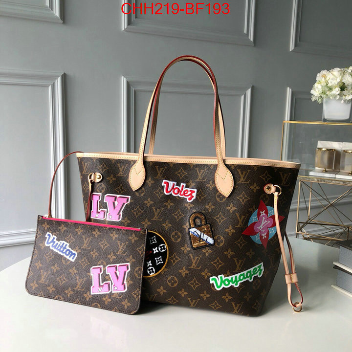 LV Bags(TOP)-Neverfull-,ID: BF193,$:219USD