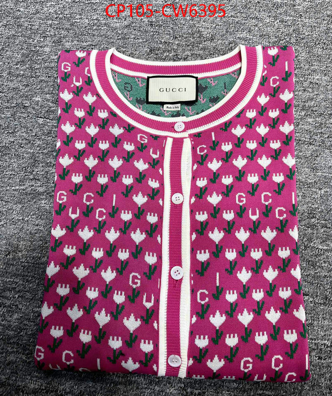 Clothing-Gucci,what's the best place to buy replica , ID: CW6395,$: 105USD